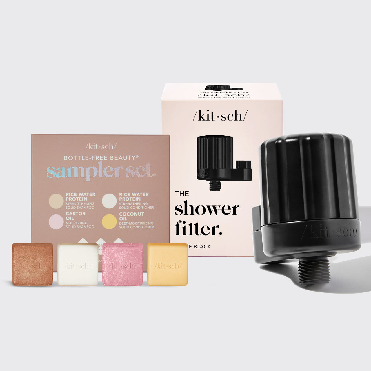 ShowerFilterBlack_SamplerSet-Bundle