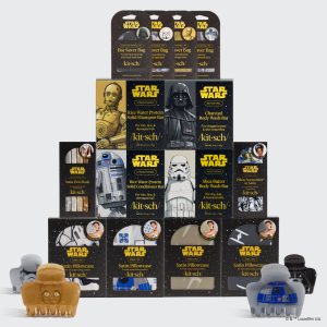 kitsch Star Wars? & Kitsch Ultimate Collector??s Bundle - King