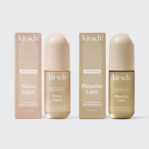 kitsch Sugar & Spice Duo: Warm Sugar & Pistachio Latte